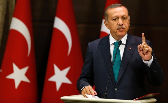 Ердоган анонсував нові військові операції в Сирії