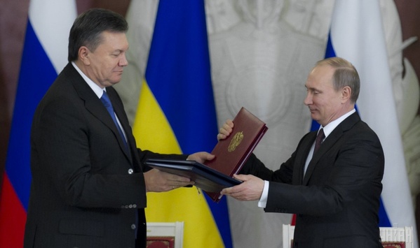 Меморандум з МВФ: «борг Януковича» має бути реструктуризовано