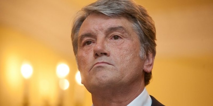 Ющенко заявив про крах банківської системи
