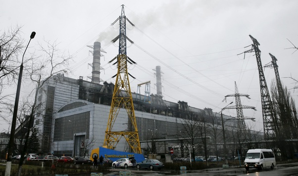 В Україні зупиняють роботу три теплоелектростанції