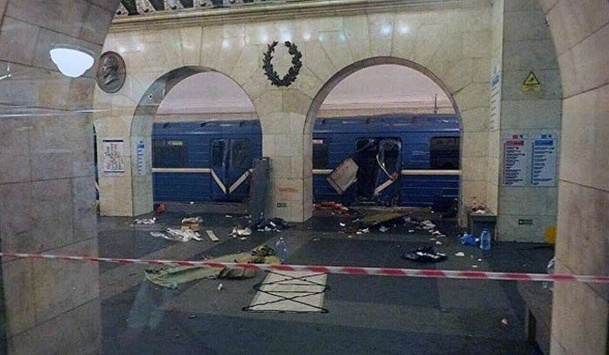 Теракт у Санкт-Петербурзі: світова спільнота промовчала – Washington Post