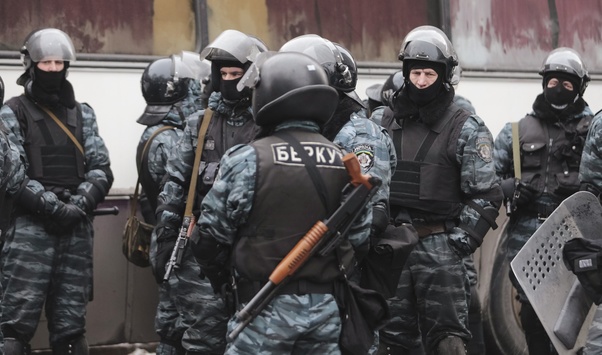 Справа про розстріл Євромайдану: суд звільнив з під-варти екс-беркутівця