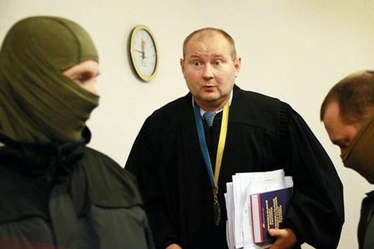 Прокуратура Молдови в неділю має розпочати екстрадицію судді Чауса