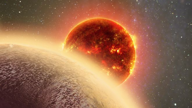 Вчені вперше виявлили атмосферу на планеті, схожій на Землю