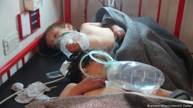 ЮНІСЕФ: внаслідок хіматаки в Сирії загинули щонайменше 27 дітей