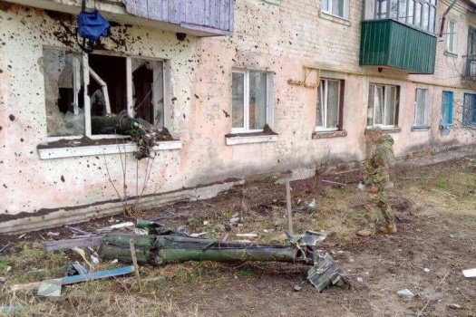 Аваков назвав вибухи в Балаклії терактом з боку Росії