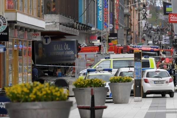 Поліція Швеції підтвердила, що затриманий за теракт у Стокгольмі є вихідцем з Узбекистану