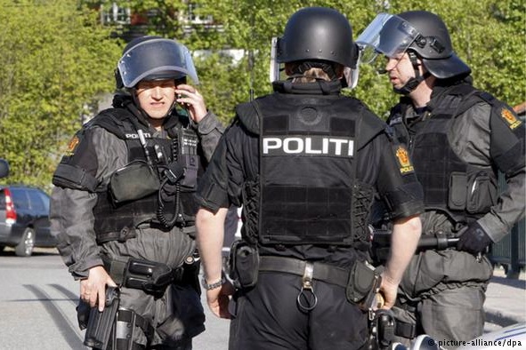 У столиці Норвегії сапери підірвали предмет, схожий на вибуховий пристрій