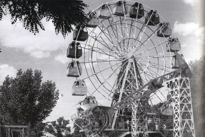 Фото, які можна розглядати годинами. Як виглядав Київ в 1960-х роках