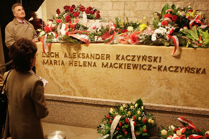 Сьогодні Польща вшановує пам'ять жертв Смоленської катастрофи