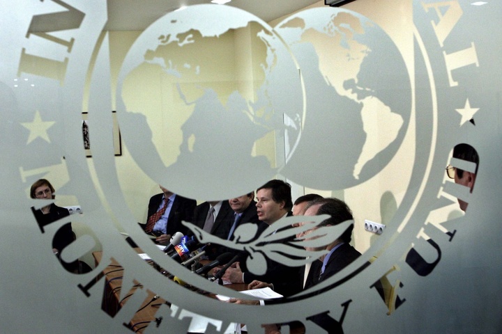 Місія МВФ може розпочати роботу в Києві у травні