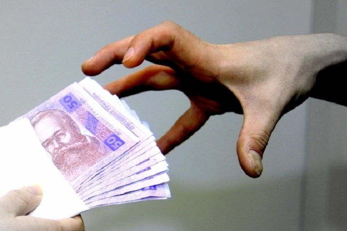 Україна посіла перше місце за рівнем корупції – рейтинг Ernst & Young
