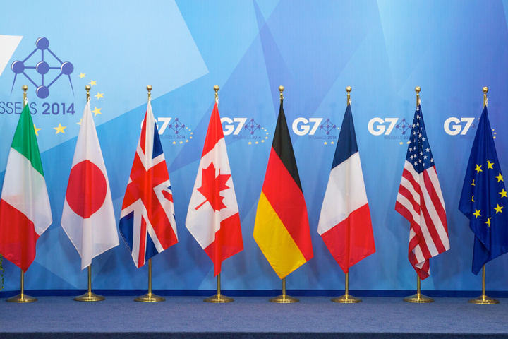 Країни G7 не домовилися щодо санкцій проти РФ
