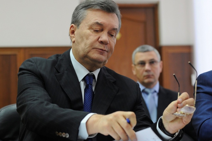 Суд призначив розгляд справи Януковича на 4 травня