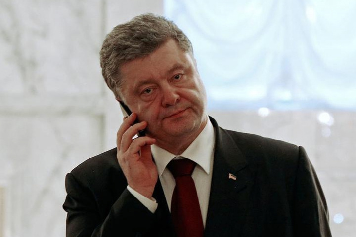 Тіллерсон – Порошенку: Жодних пакетних домовленостей щодо вирішення ситуації в Україні не буде