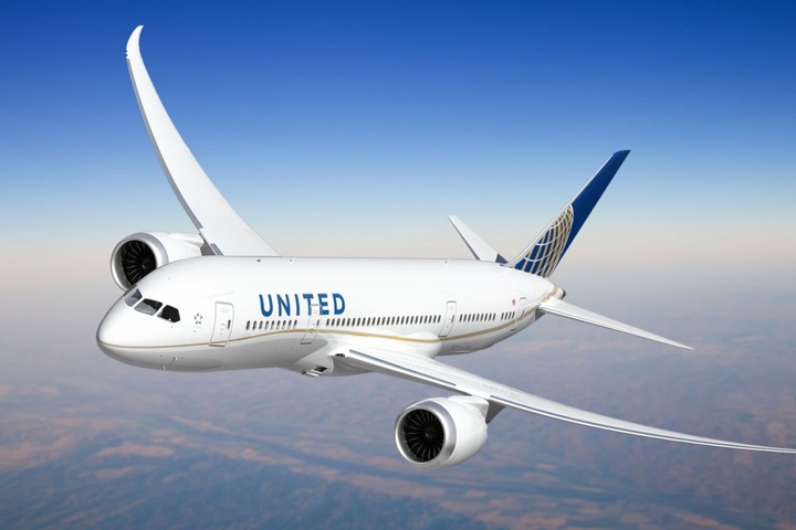 United Airlines втратила майже $ 800 млн після скандалу з пасажиром
