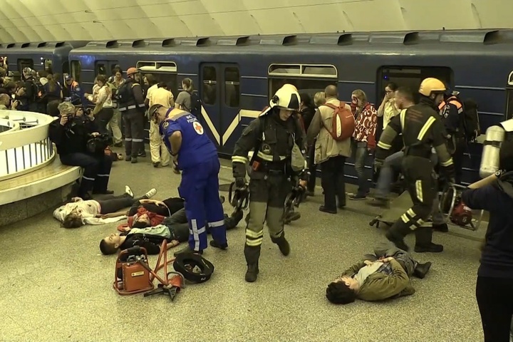У Петербурзі помер ще один потерпілий від теракту в метро