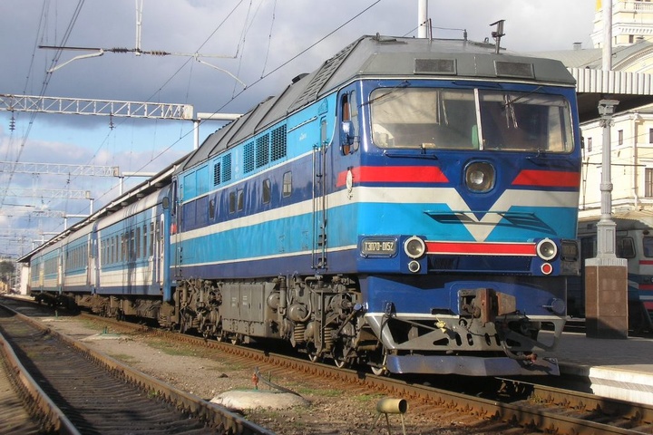 Блокування залізниці на Київщині: поліція відкрила справу