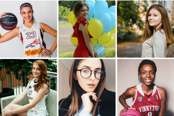 «Міс Баскетбол – 2017». Як виглядають найкрасивіші баскетболістки України