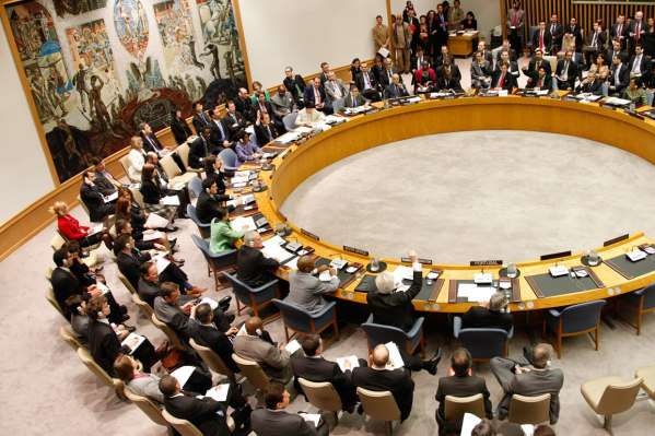 Росія заблокувала проект резолюції Радбезу ООН щодо Сирії