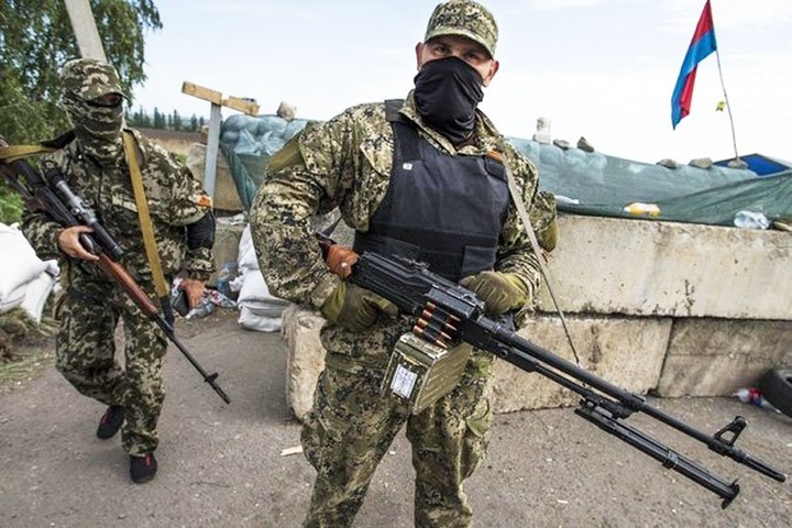 На Донеччині затримали бойовика «ДНР» на прізвисько «Мурчик»