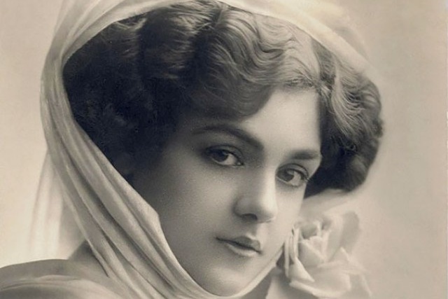 Які жінки вважалися красивими 100 років тому. Фотогалерея