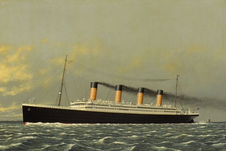 Практично непотоплюваний. 105 років з дня трагедії на «Титаніку»