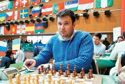 Український шахіст посів друге місце на турнірі Metz 2017