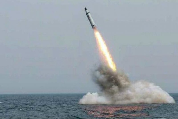 Пентагон: КНДР запустила не міжконтинентальну ракету
