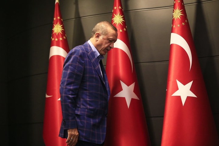 ЦВК Туреччини: більшість голосів «за» посилення влади президента