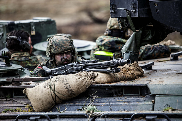 У Латвії розпочинаються навчання НАТО Summer Shield