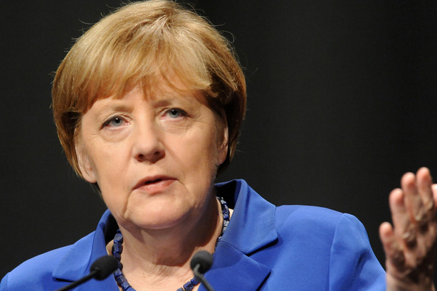 Меркель відреагувала на результати референдуму у Туреччині