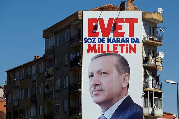 МЗС Туреччини відреагувало на критику ОБСЄ щодо референдуму