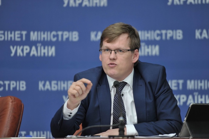 Розенко назвав голову місії МВФ в Україні «жахливим непрофесіоналом»