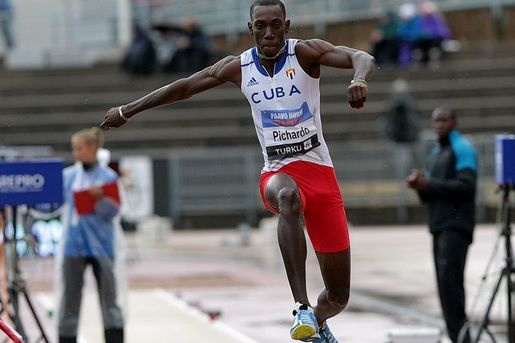 Відомий кубинський легкоатлет втік зі збірної