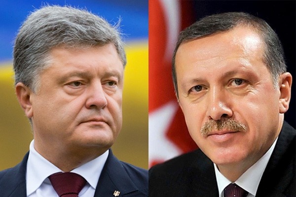 Після референдуму в Туреччині Порошенко зателефонував Ердогану 