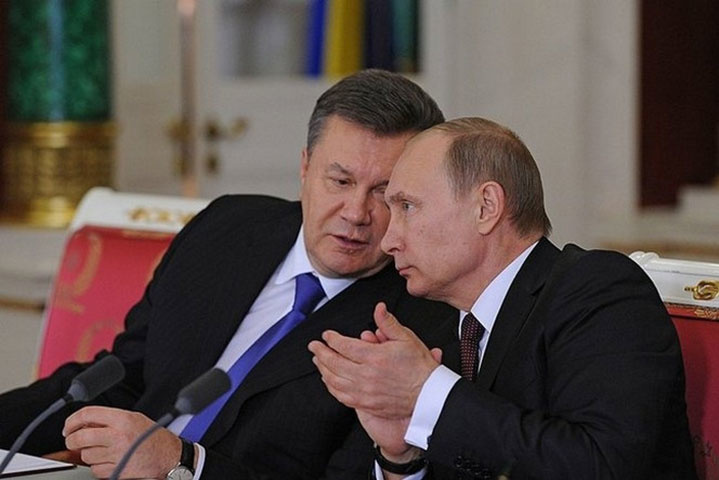 Арештовано акції Промінвестбанку, власником яких є Янукович