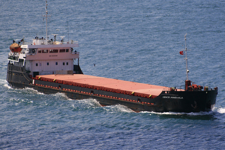 На борту затонулого в Чорному морі судна було дев'ять українців