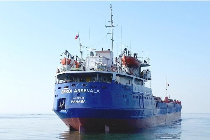 Аварія судна в Чорному морі може призвести до екологічної катастрофи