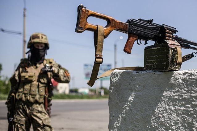 Ситуація на  Донбасі стабілізувалася, - штаб АТО