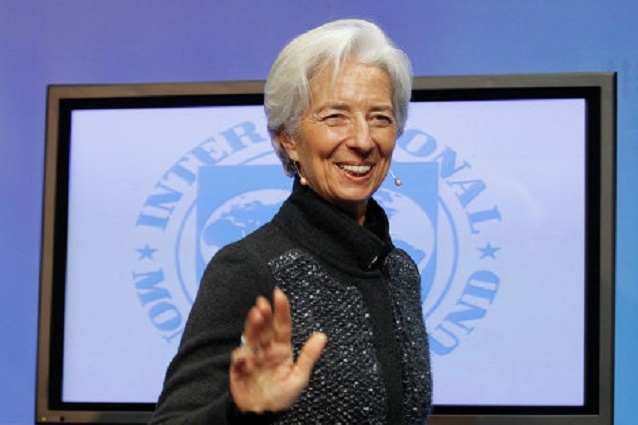У МВФ заявили про зміцнення фінансової стабільності у світі