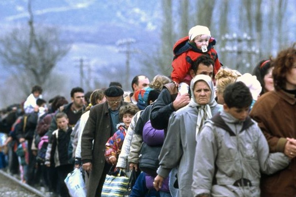 У Росії понад мільйон біженців з Донбасу - МЗС РФ