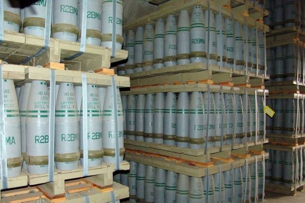Ізраїль запевняє, що Асад має кілька тонн хімічної зброї