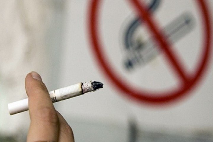 Штраф за куріння в заборонених місцях може зрости у 100 разів
