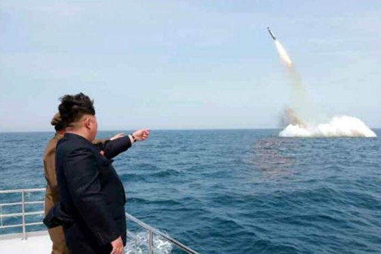 Радбез ООН лякає Північну Корею новими санкціями через запуск балістичних ракет