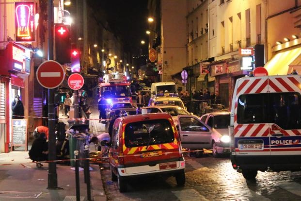 Правоохоронці встановили особу вбивці поліцейського в Парижі