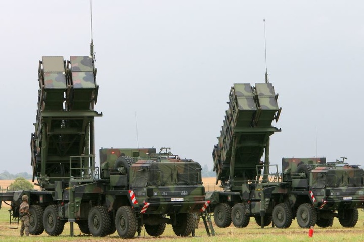 Румунія збирається придбати у США військові ракети Patriot