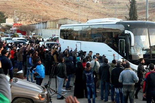 У Сирії відновилася евакуація населення 
