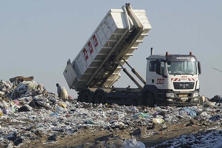 Львівське сміття два роки прийматимуть 20 міст області
