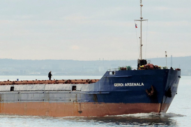 Зниклого українця із затонулого судна «Герої Арсеналу» шукають через соцмережі
